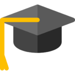 graduation hat