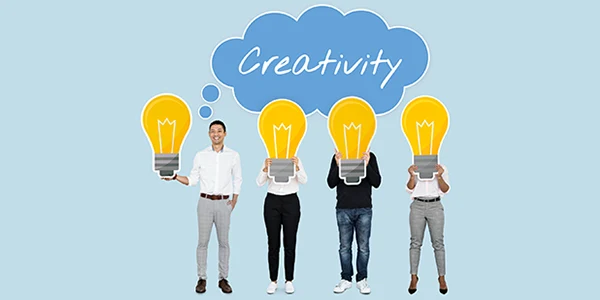 How can creativity be cultivated pic