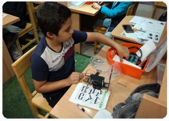 Gallery-Robotics-Course-03 دوره رباتیک مقدماتی